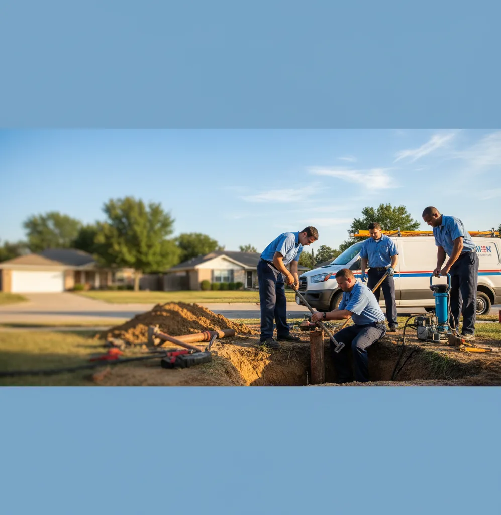 Water Heater Repair & Plumber in Lindon